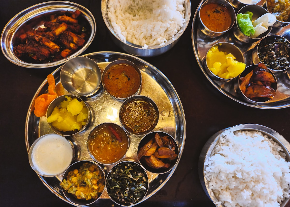 Indian cuisine