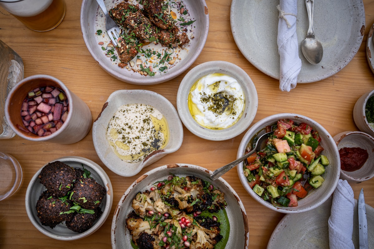 Mediterranean cuisine